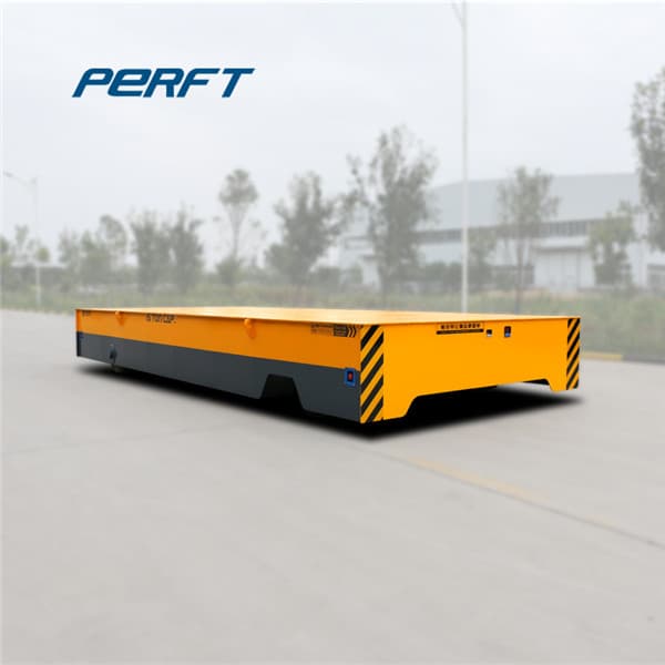Cable Reel Transfer Car For Warehouses 5 Ton